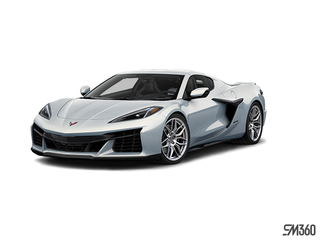 Photo Chevrolet Corvette Z06 2LZ 2026 (Extérieur) #1