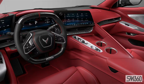 2026 Chevrolet Corvette Z06 in Saint-Leonard, Quebec