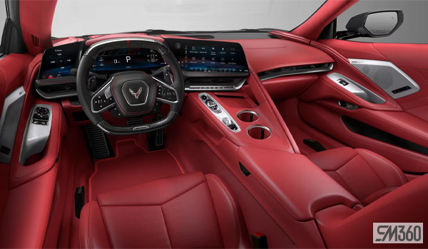 2026 Chevrolet Corvette Z06 in Saint-Leonard, Quebec