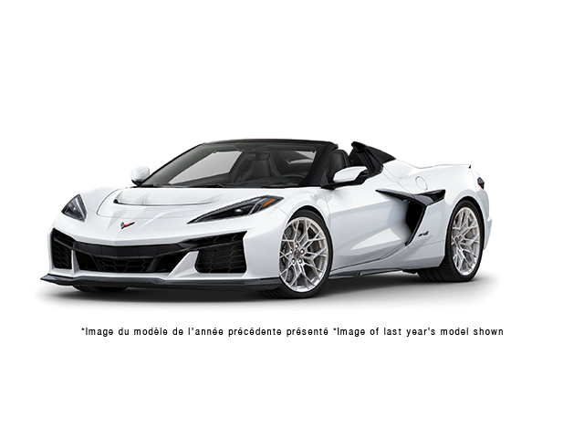 2026 CHEVROLET CORVETTE ZR1 1LZ