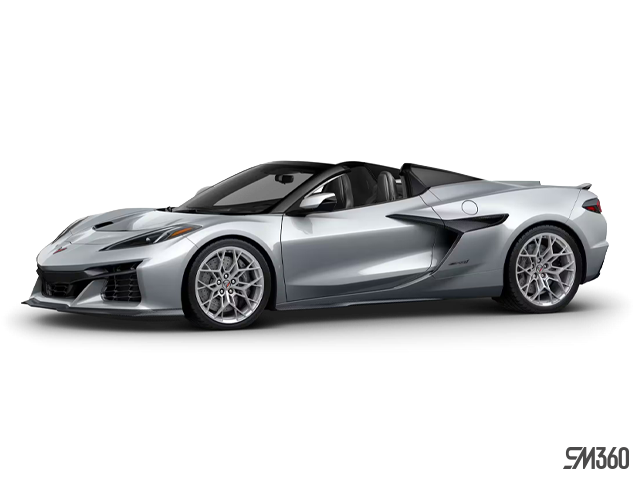 2026 Chevrolet Corvette ZR1 in Brampton, Ontario