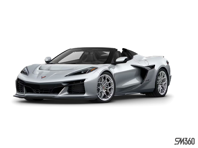 2026 Chevrolet Corvette ZR1 in Brampton, Ontario