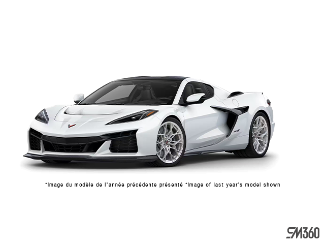 2026 CHEVROLET CORVETTE ZR1 1LZ
