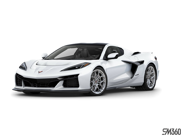 CHEVROLET Corvette ZR1 1LZ 2026