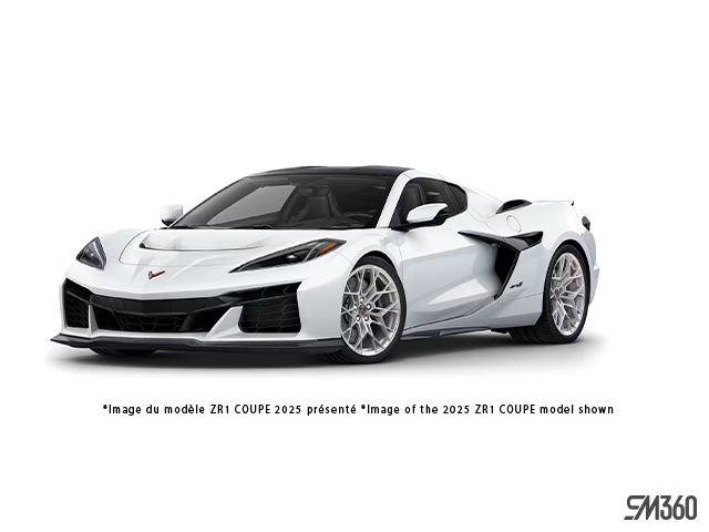 CHEVROLET Corvette ZR1X 1LZ 2026