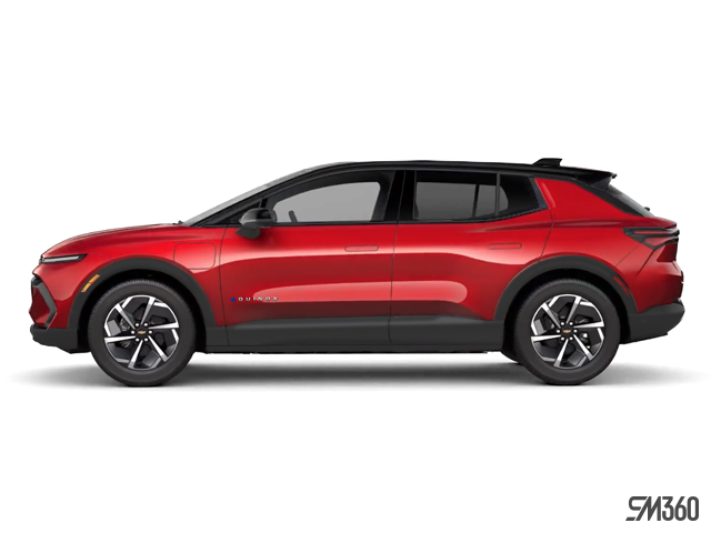 Photo 2026 Chevrolet Equinox EV 2LT (Exterior) #2