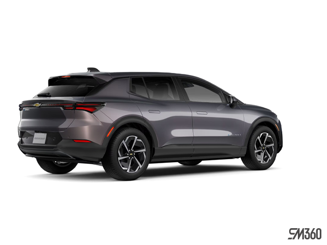 Photo 2026 Chevrolet Equinox EV 2LT (Exterior) #3