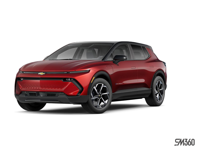 Photo 2026 Chevrolet Equinox EV 2LT (Exterior) #1