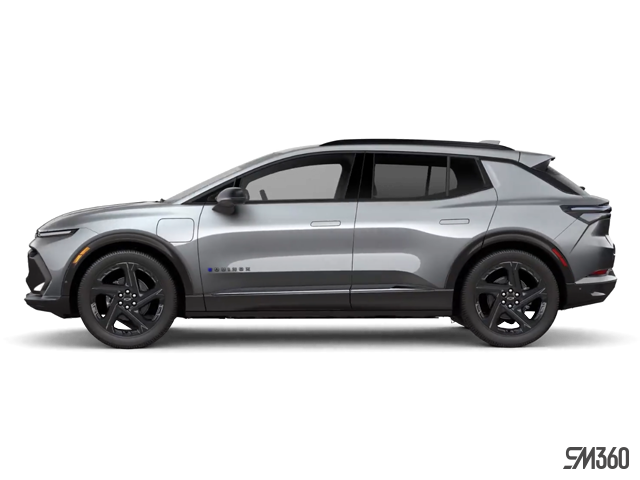 2026 Chevrolet Equinox EV RS-exterior-side