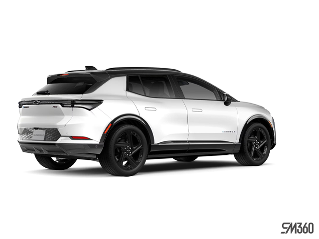 2026 Chevrolet Equinox EV in Saint-Leonard, Quebec