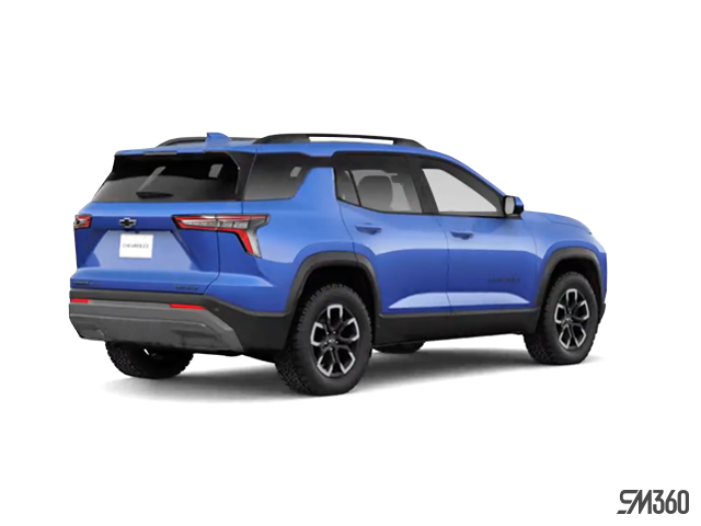 2026 Chevrolet Equinox