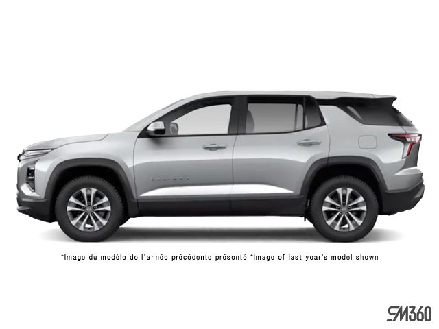 2026 Chevrolet Equinox in Dollard-des-Ormeaux, Quebec