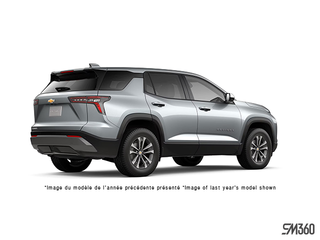 2026 Chevrolet Equinox in Dollard-des-Ormeaux, Quebec