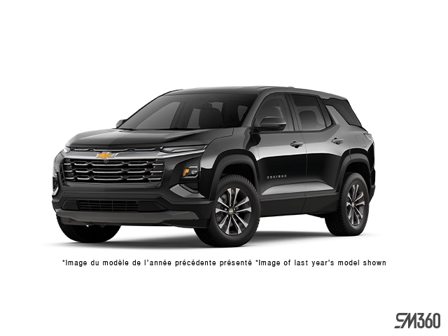 Chevrolet Equinox LT 2026 - Extérieur - 1