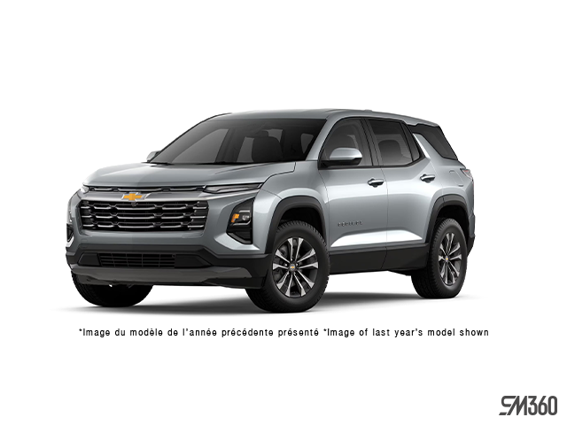 2026 Chevrolet Equinox in Dollard-des-Ormeaux, Quebec