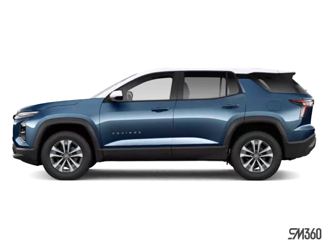 Photo 2026 Chevrolet Equinox LT (Exterior) #2