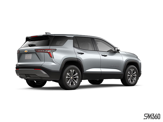 2026 Chevrolet Equinox FWD LT-exterior-front