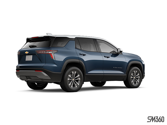 Photo 2026 Chevrolet Equinox LT (Exterior) #3