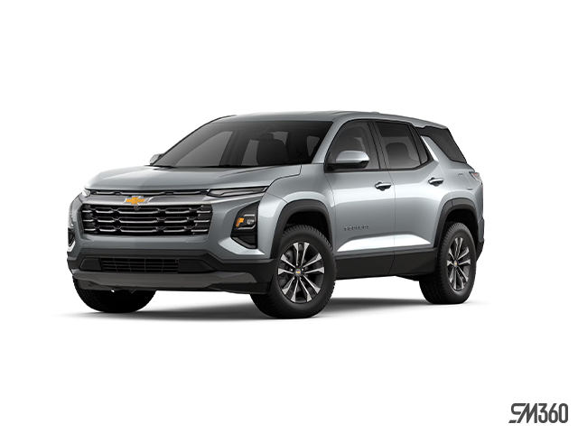 2026 Chevrolet Equinox FWD LT-exterior-front