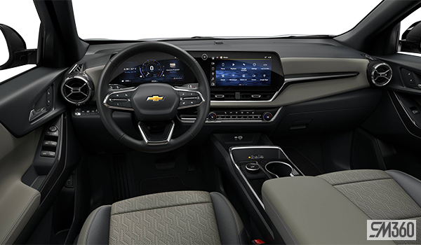 Chevrolet Equinox LT 2026 - Intérieur - 1