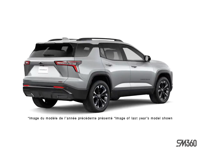 Chevrolet Equinox  2026 à Saint-Léonard, Québec