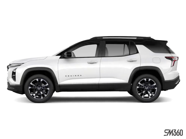 2026 Chevrolet Equinox RS-exterior-side