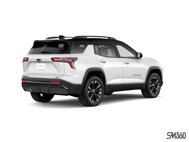 2026 Chevrolet Equinox RS-exterior-front