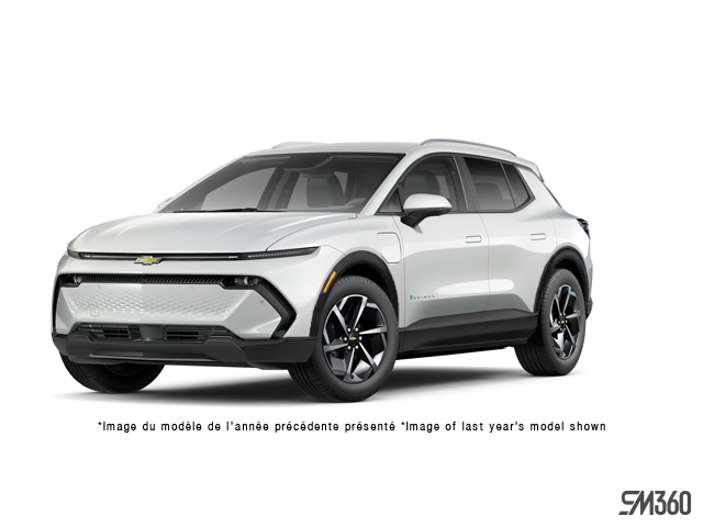 CHEVROLET EQUINOX EV 2LT 2026