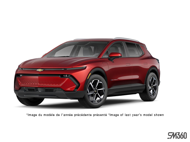 Chevrolet Equinox EV 2LT 2026 - Extérieur - 1