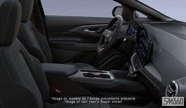 2026 Chevrolet Equinox EV