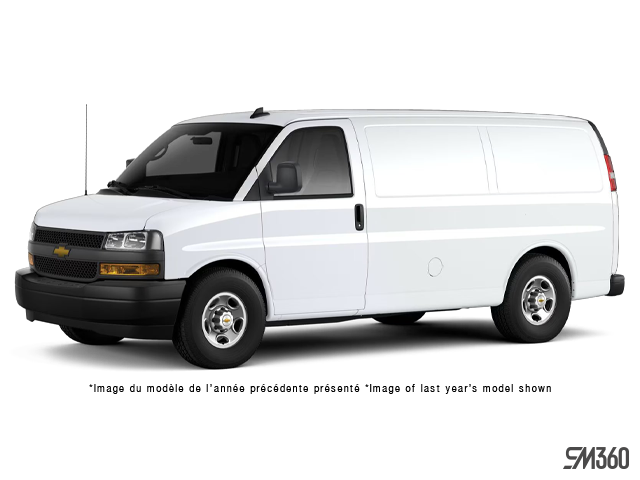 Chevrolet Express Cargo 2500  2026 à Dollard-des-Ormeaux, Québec