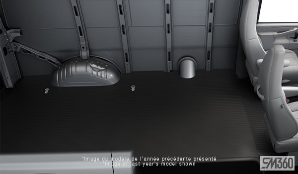 Chevrolet Express Cargo 2500  2026 à Dollard-des-Ormeaux, Québec