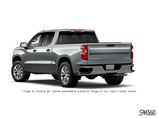 2026 Chevrolet Silverado 1500 in Dollard-des-Ormeaux, Quebec