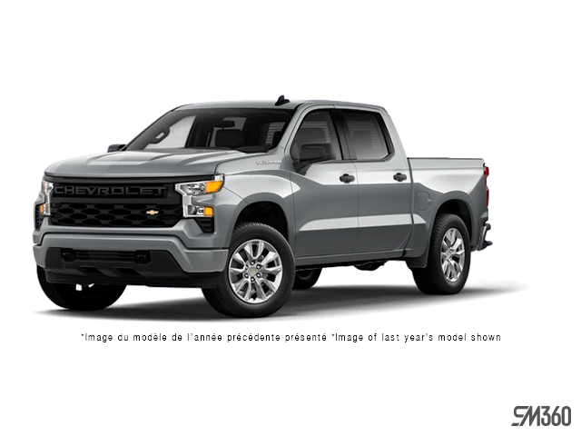 2026 Chevrolet Silverado 1500 in Dollard-des-Ormeaux, Quebec