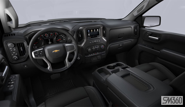 Chevrolet Silverado 1500  2026