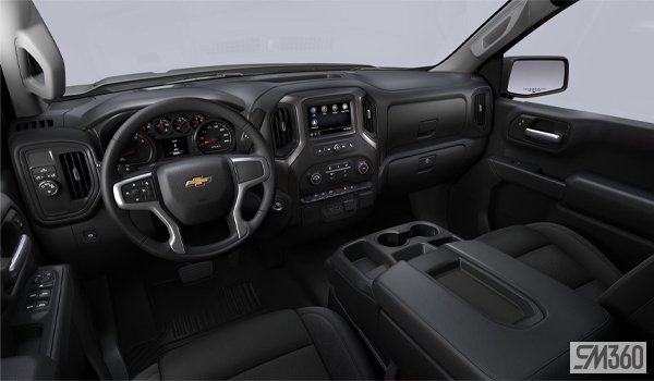 Chevrolet Silverado 1500 CUSTOM 2026 - Intérieur - 1