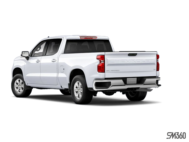 Photo Chevrolet Silverado 1500 LT 2026 (Extérieur) #3