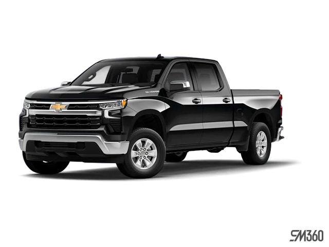 Photo Chevrolet Silverado 1500 LT 2026 (Extérieur) #1