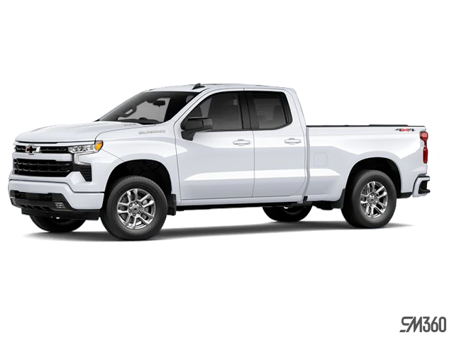 Chevrolet Silverado 1500 LTD 2026