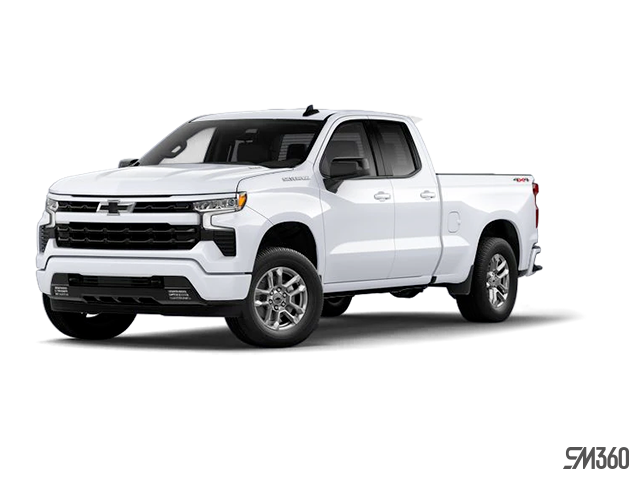 Chevrolet Silverado 1500 LTD 2026