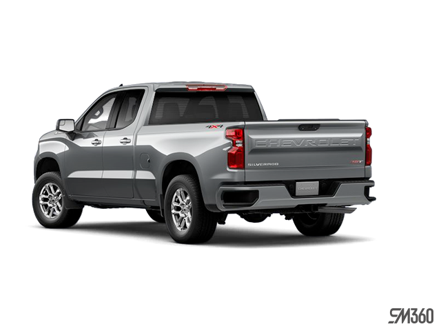 St Rst Rst Germain Chevrolet Buick GMC Inc | The 2026 Silverado 1500 RST in St-Raymond