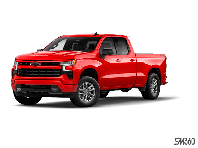 Chevrolet Silverado 1500 RST 2026 - Extérieur - 1