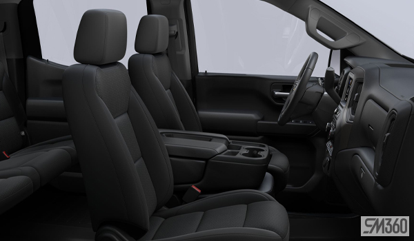 2026 Chevrolet Silverado 1500 WT-interior-front