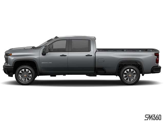 Chevrolet Silverado 2500HD 2026