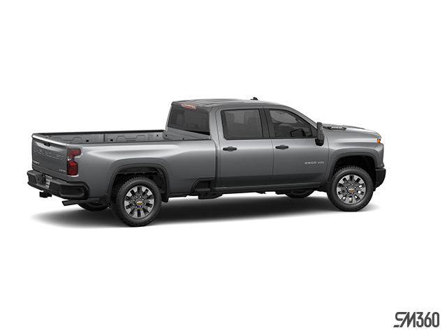Chevrolet Silverado 2500HD 2026