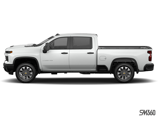 Chevrolet Silverado 2500 HD  2026