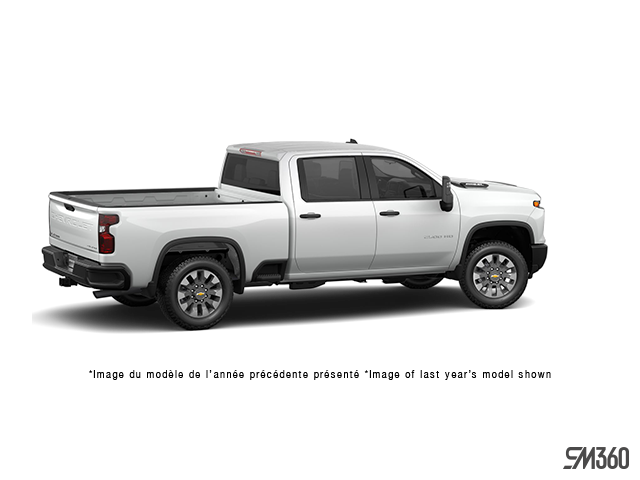 2026 Chevrolet Silverado 2500 HD in Dollard-des-Ormeaux, Quebec
