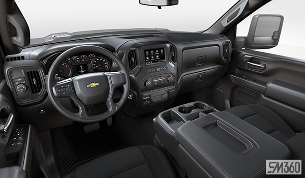 2026 Chevrolet Silverado 2500 HD