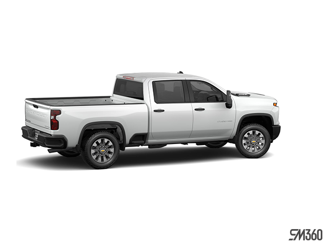 2026 Chevrolet Silverado 2500HD