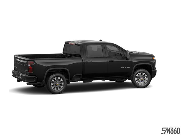 Chevrolet Silverado 2500HD  2026